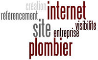creation referencement site internet plombier